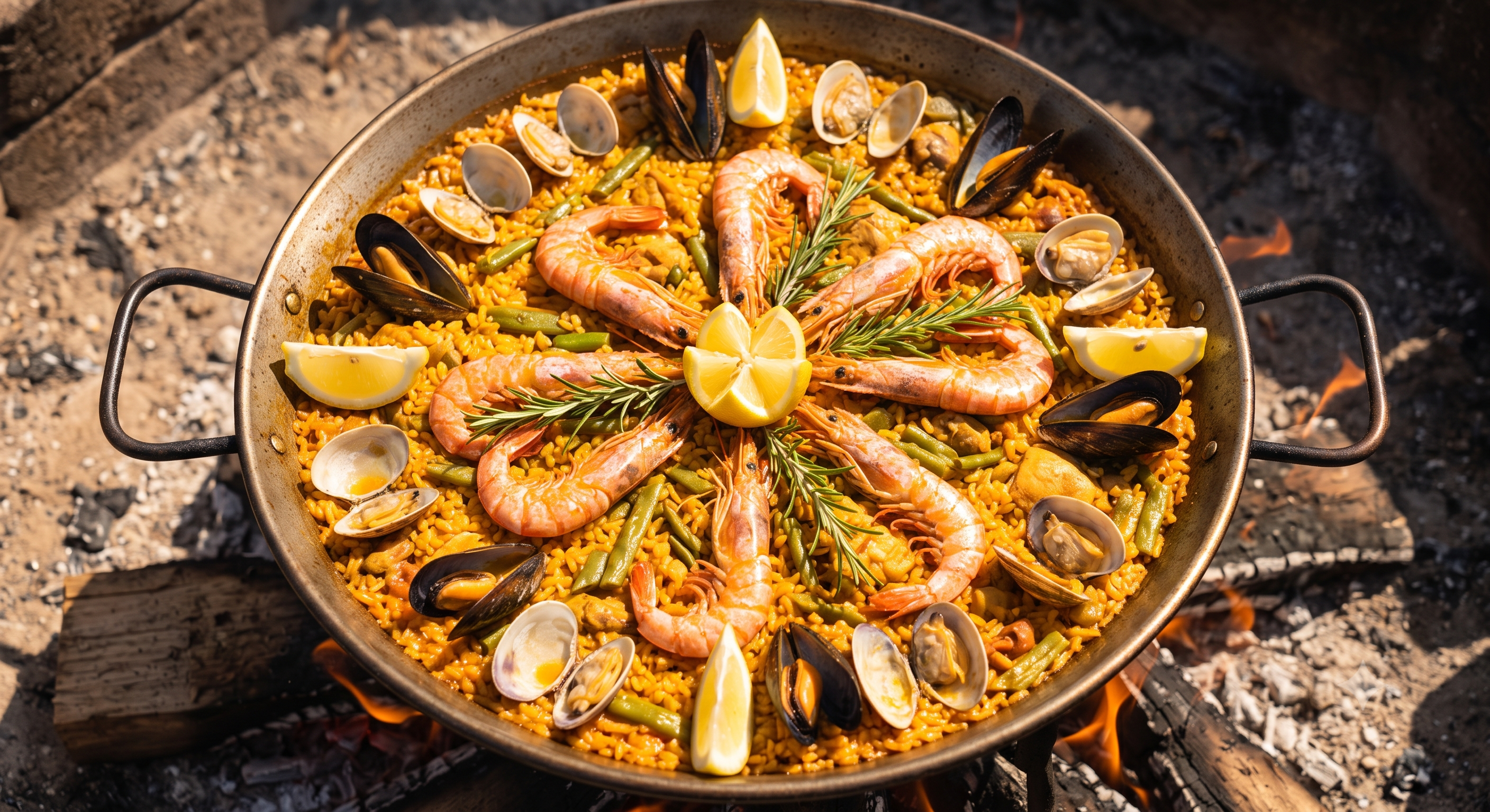 Spanish Paella