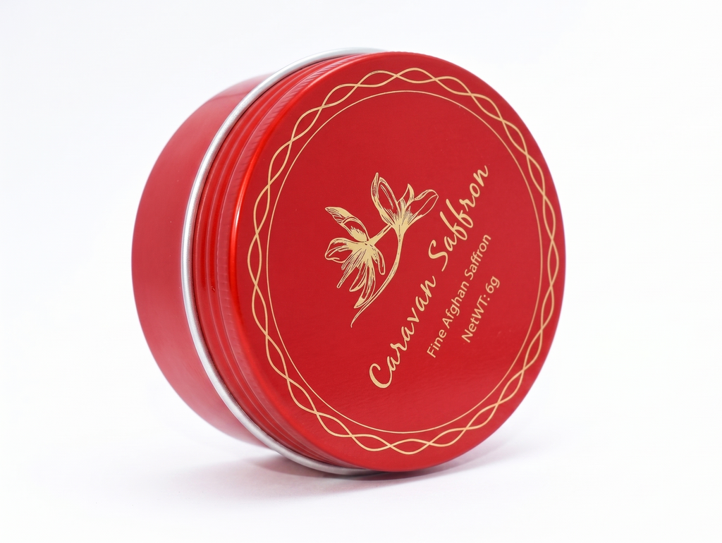 Fine Afghan Saffron (6 Gram)