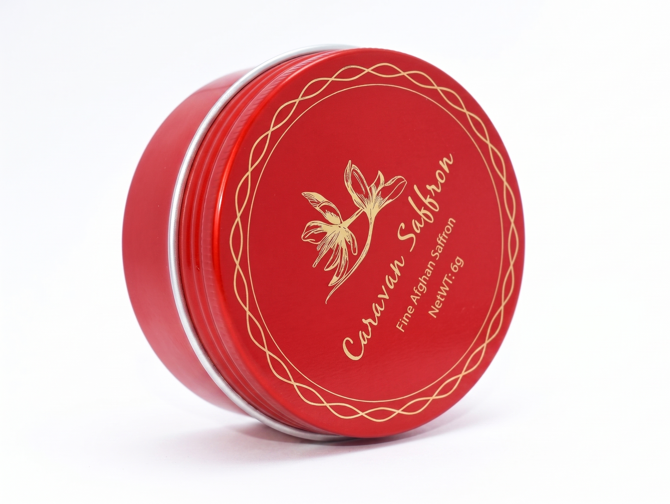 Fine Afghan Saffron (6 Gram)