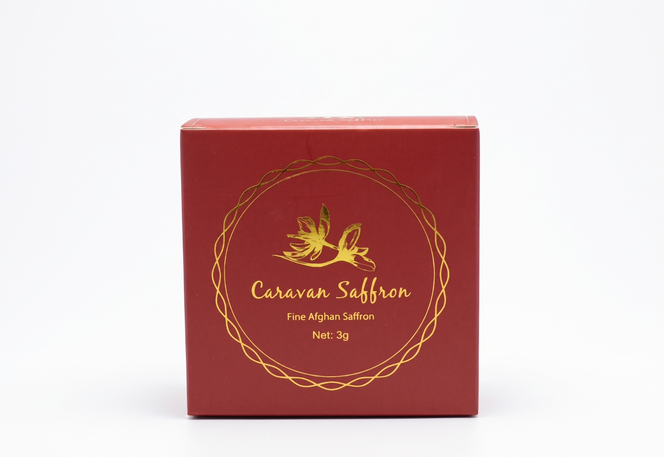 Fine Afghan Saffron (3 Gram)