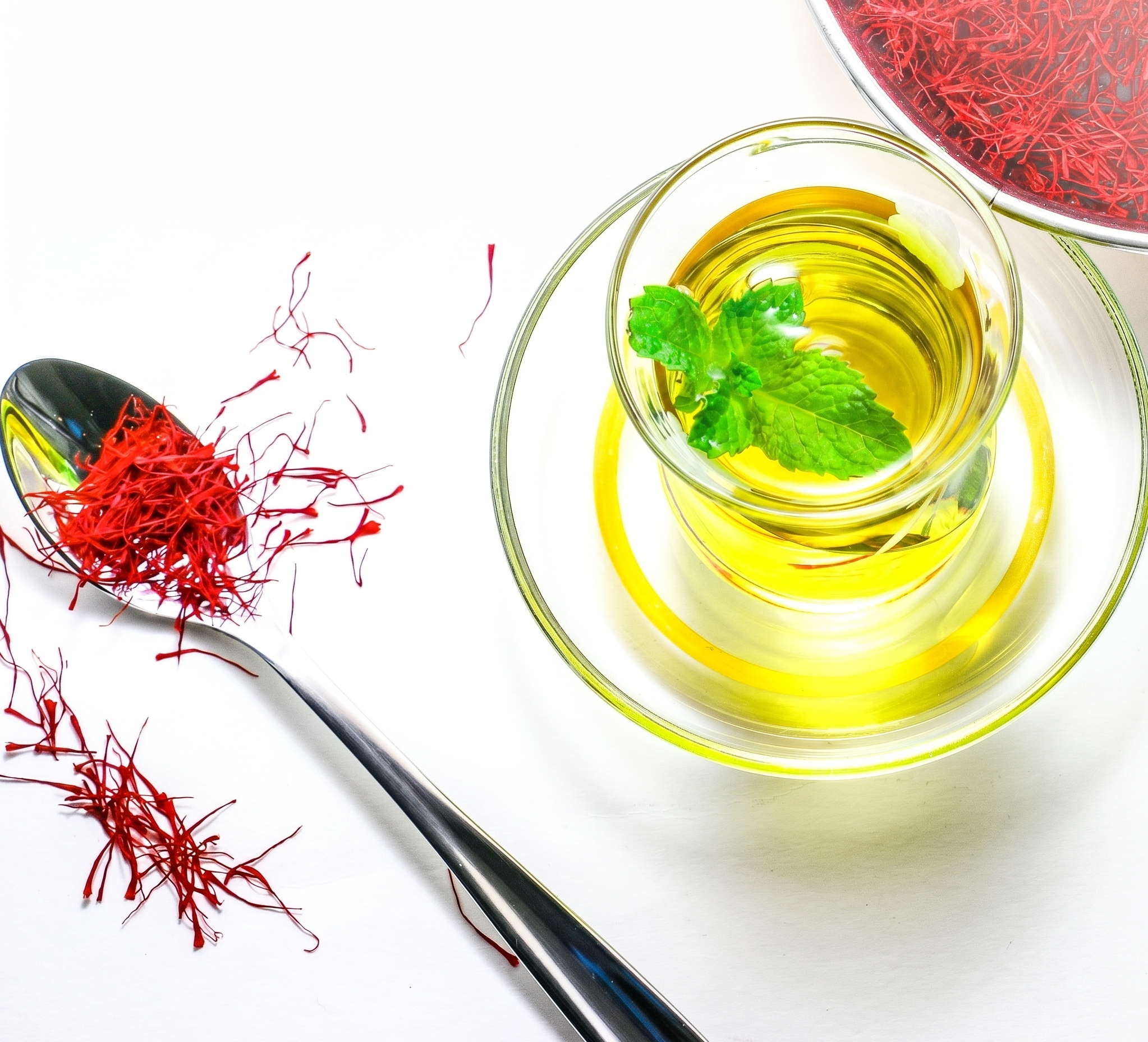 Fine Afghan Saffron (6 Gram)